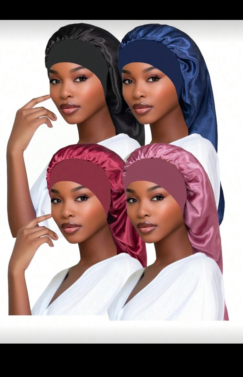 ✨Long Night Bonnet