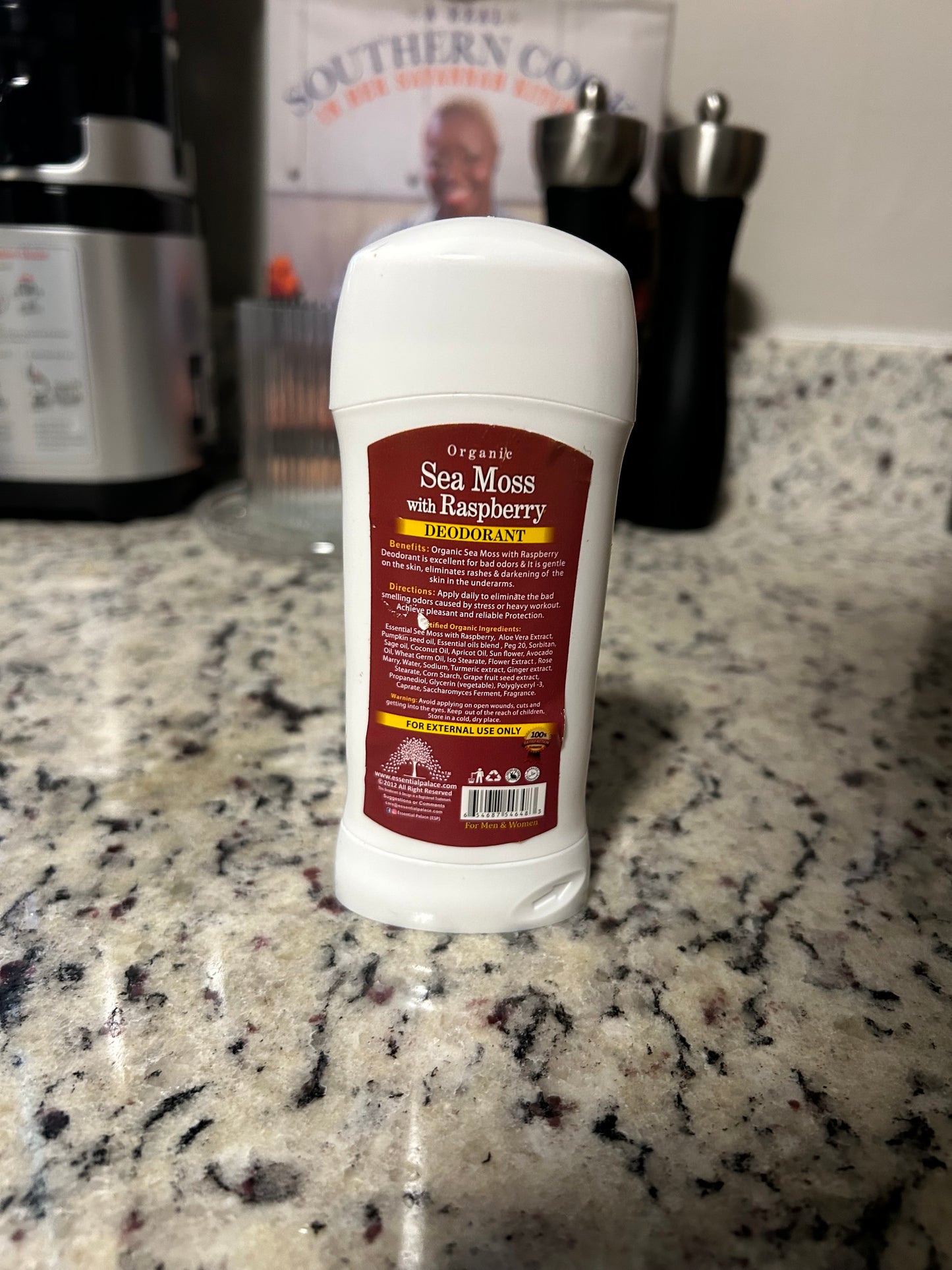 ✨Wild Crafted Sea Moss Toothpaste 6.5oz