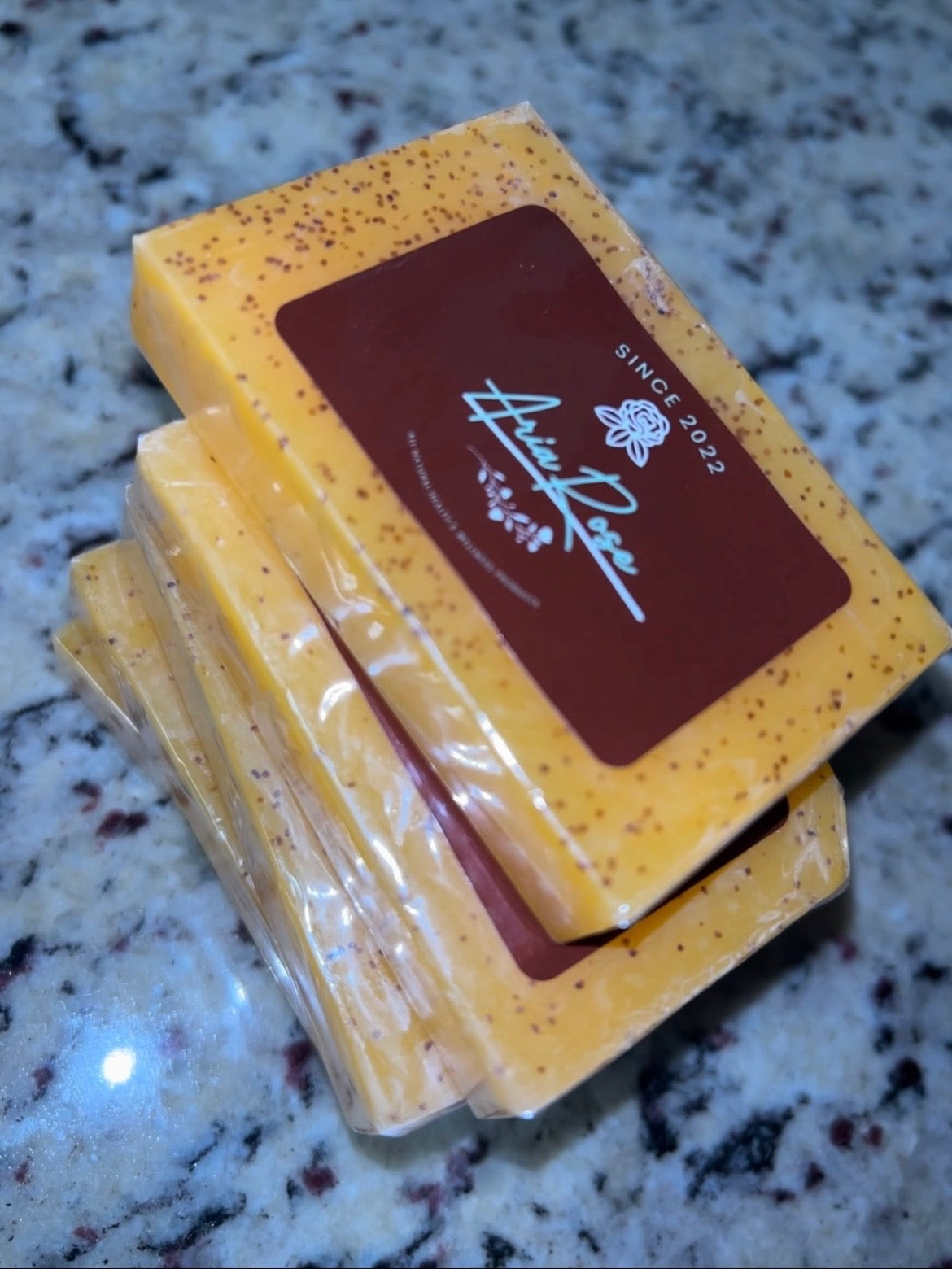 ✨Turmeric Glow Soap Bar