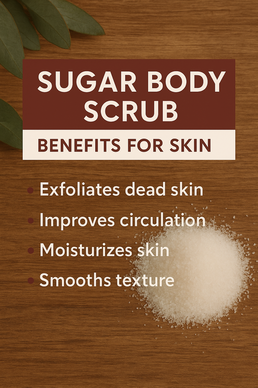 ✨Essence Eucalyptus Sugar Scrub✨ 10oz