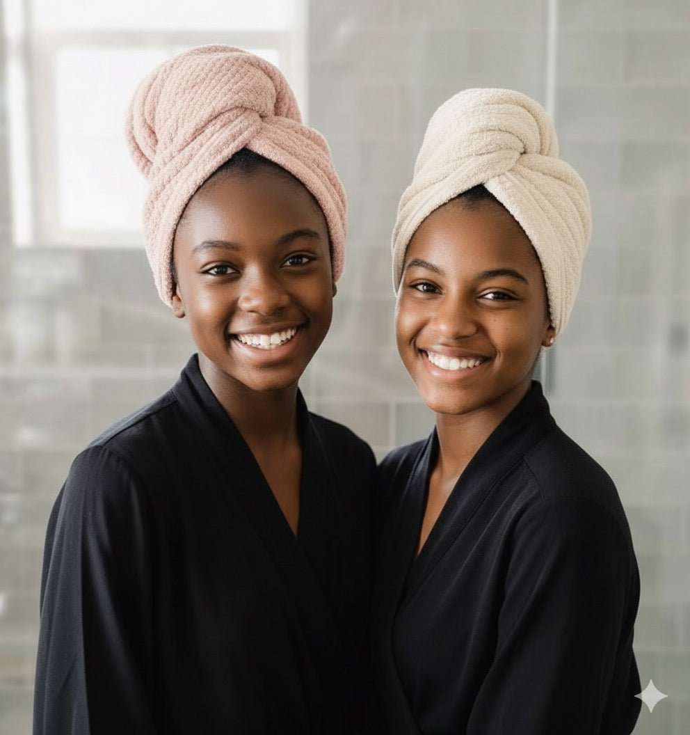 ✨Wash Day Wrap