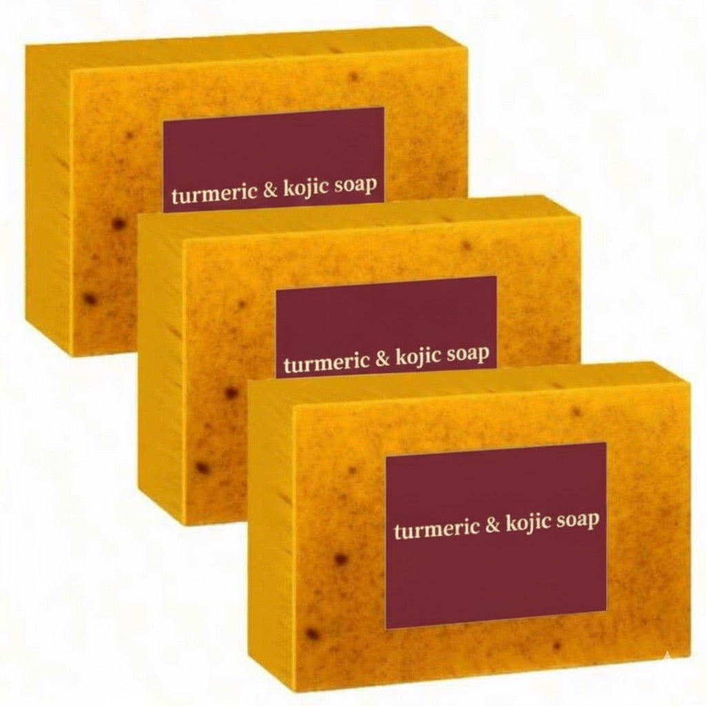 ✨Turmeric Glow Bars