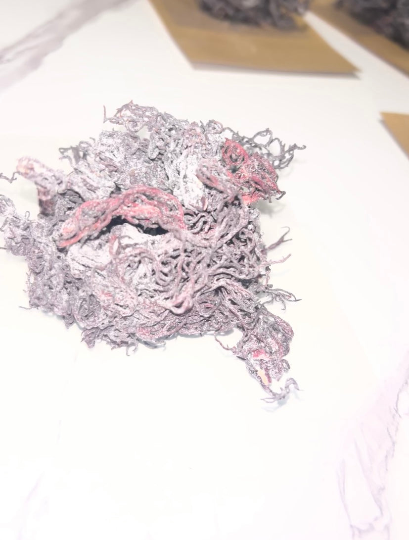 AriaRose Purple Sea Moss