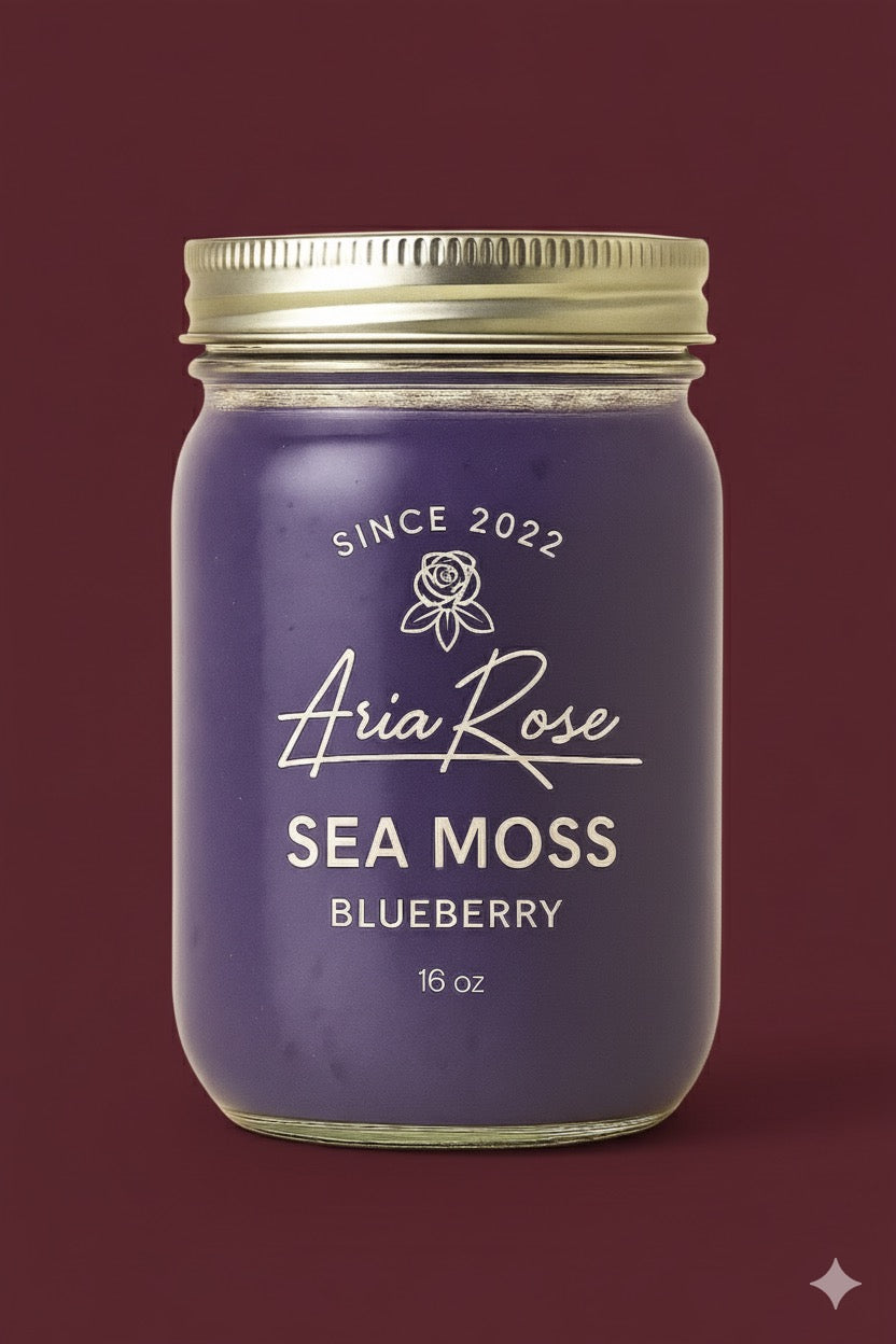 ✨Ocean Essence Sea-Moss Gel✨ Limited to local orders only Goldsboro, Clayton, Raleigh NC