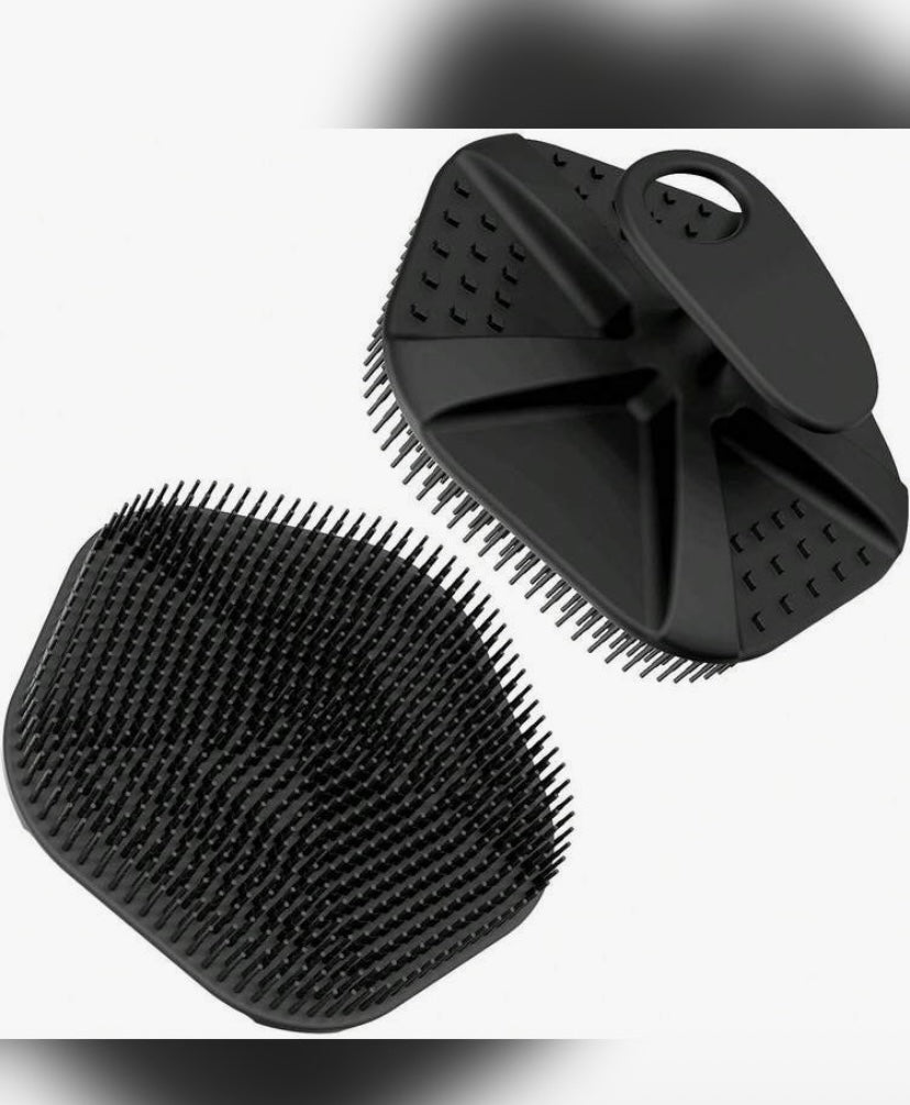 Silicone Shower Brush✨