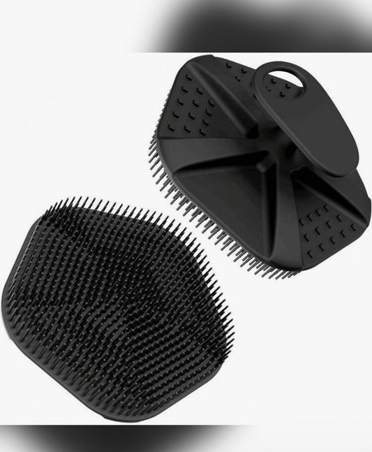 Silicone Shower Brush✨