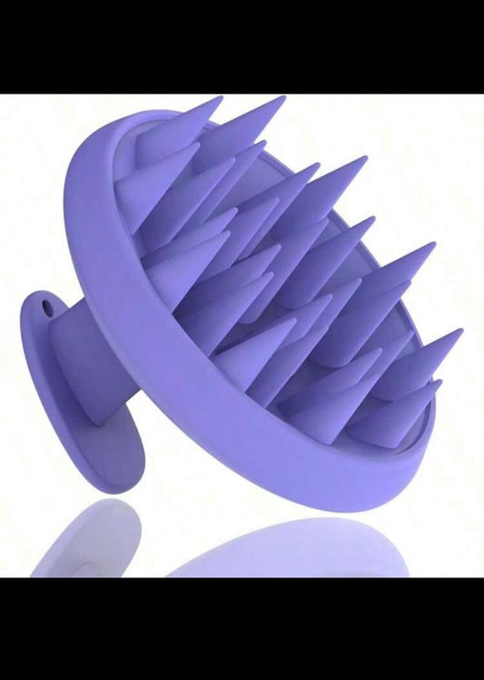 ✨Silicone shampoo brush