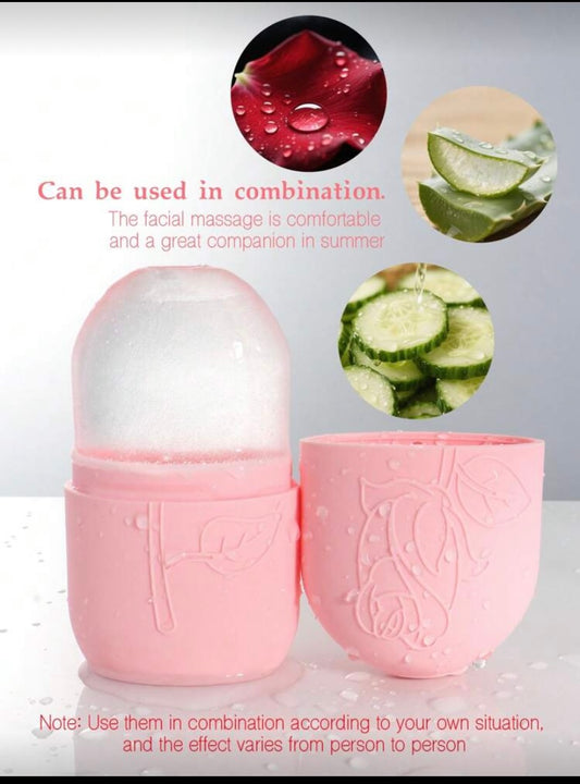 ✨Facial Ice roller set