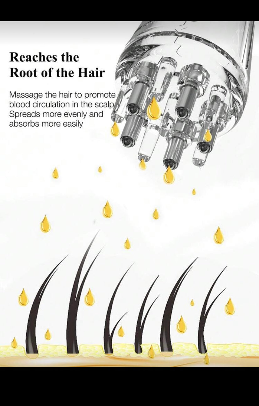 ✨Oil scalp Applicator