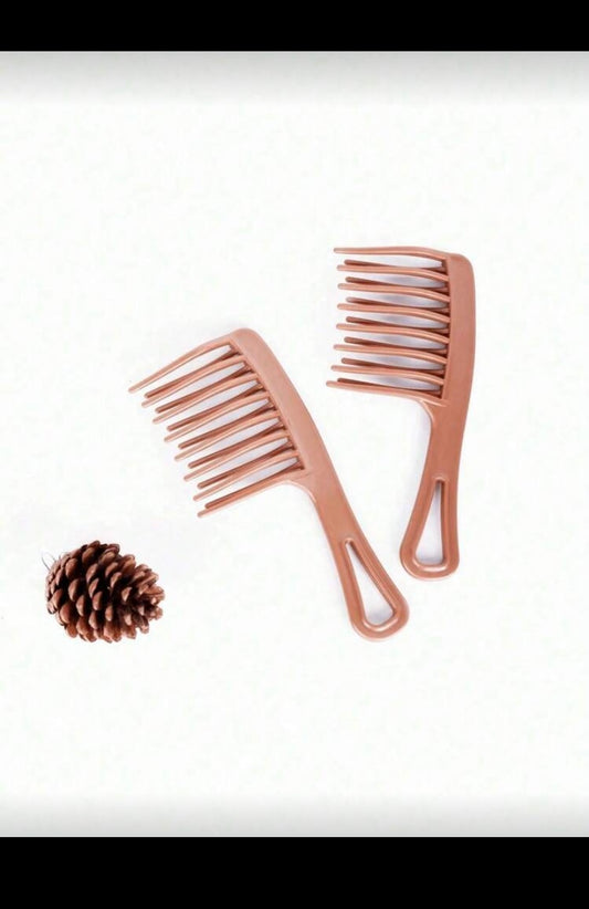 Wide tooth Comb