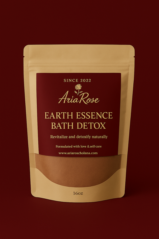 ✨Earth Essence Bath Detox✨12oz