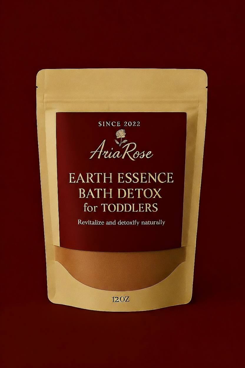 ✨Earth Essence Bath Detox for Toddlers✨ 10oz