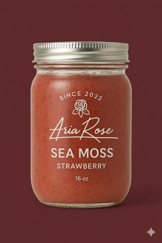 ✨Ocean Essence Seamoss Gel✨ Limited to local orders only Goldsboro, Clayton, Raleigh NC