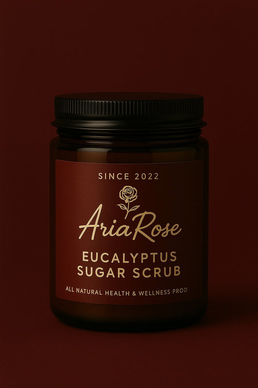 ✨Essence Eucalyptus Sugar Scrub✨ 12oz