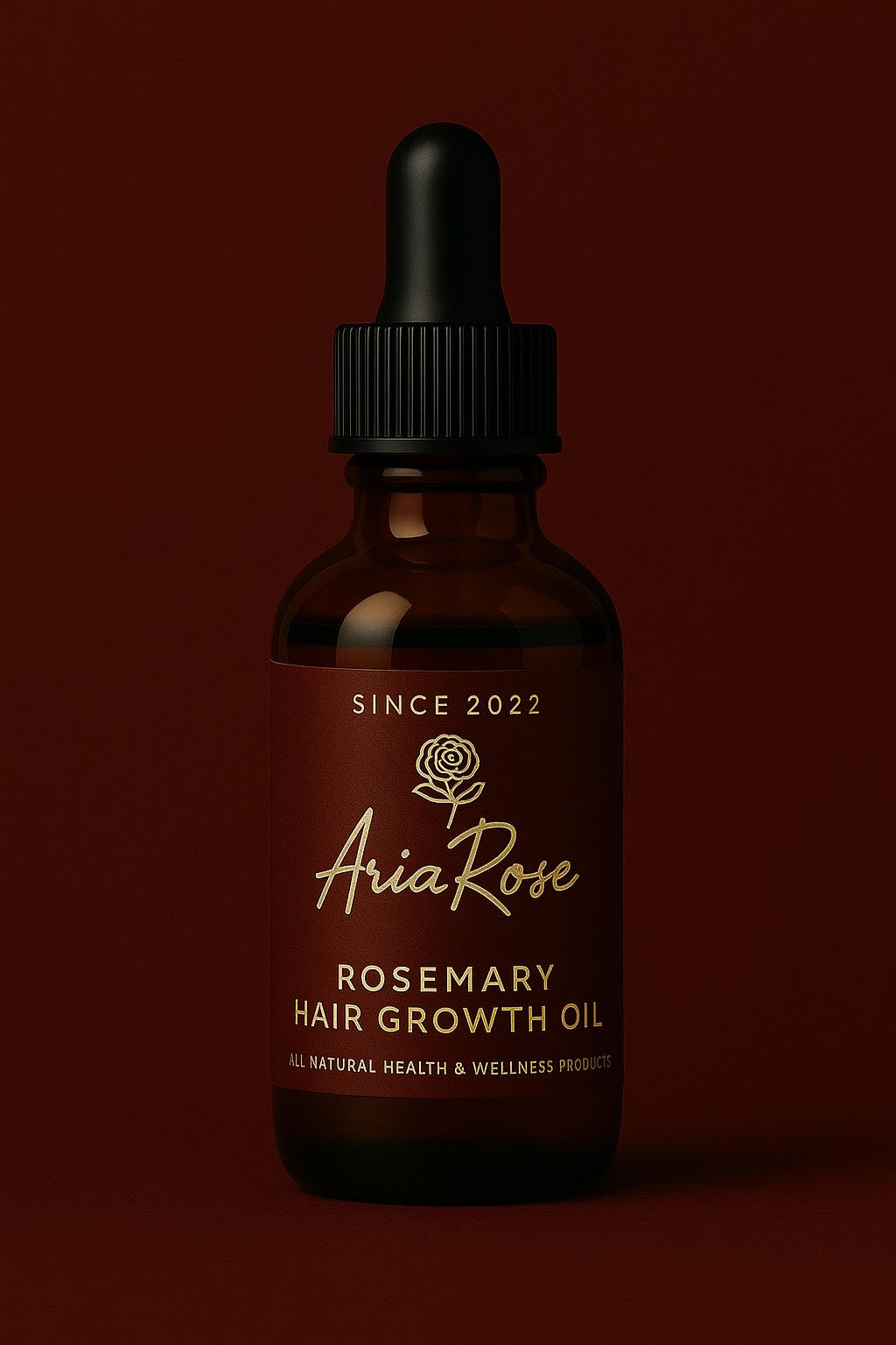 ✨AriaRose Rosemary Infused Scalp & Hair Oil✨ 2oz